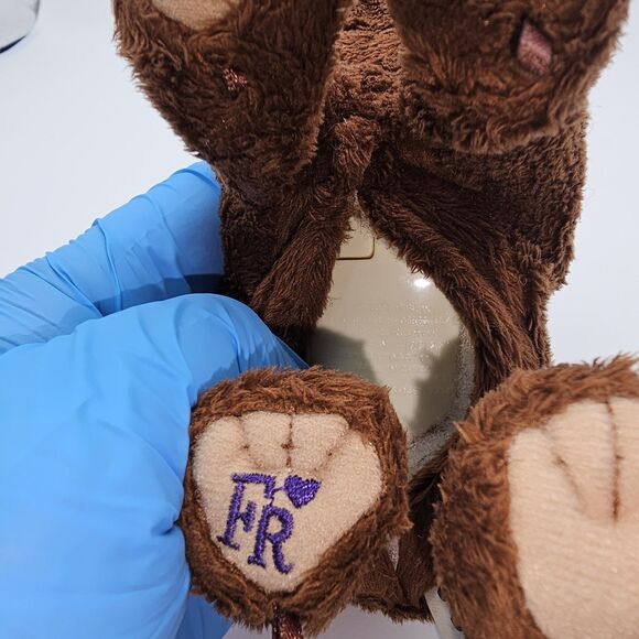 Furreal Friends Puppy Dog Plush Interactive Toy Chocolate Brown Lab 2009 WORKS - Picture 9 of 12